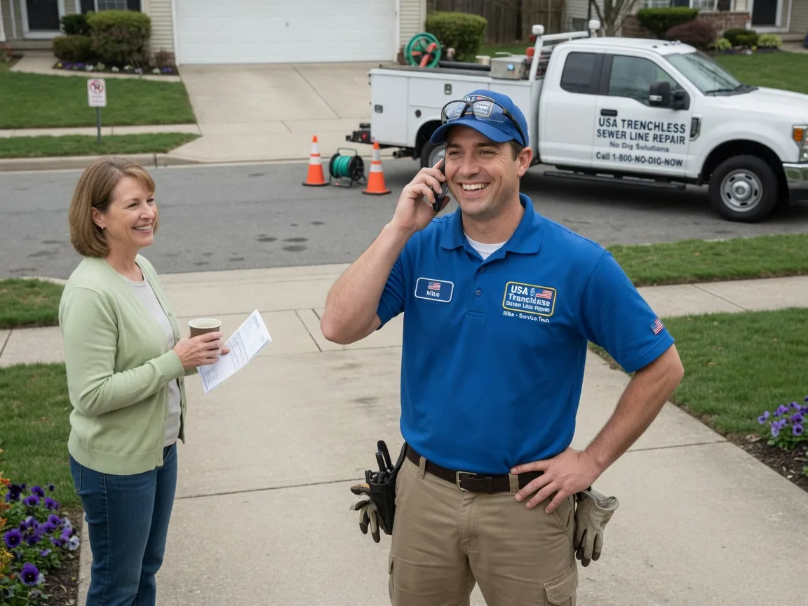 Sewer Line Repair Fort Defiance, VA FAQs